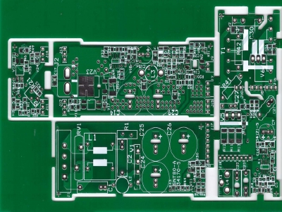 【電源PCB板】2層厚銅板